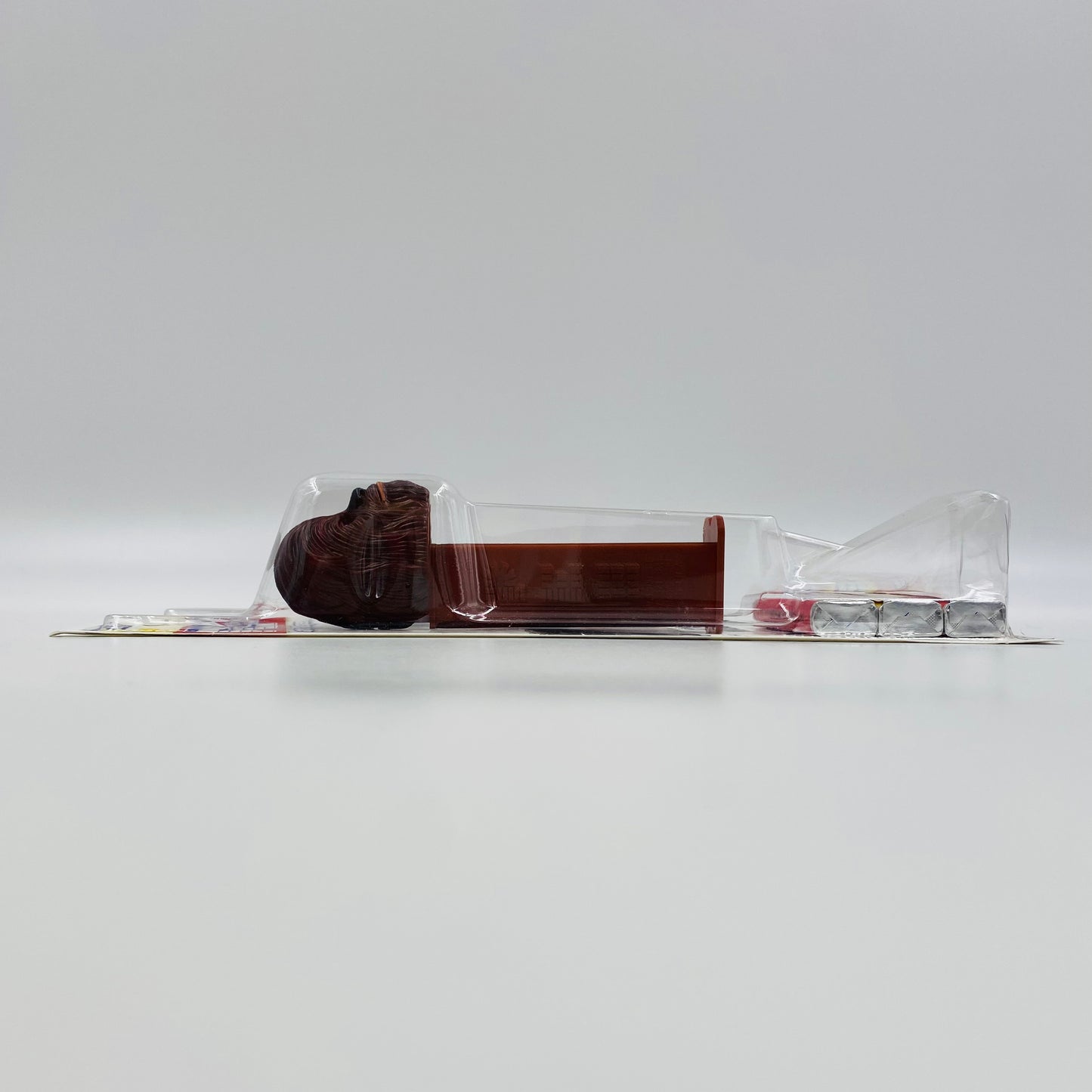 Star Wars Chewbacca PEZ dispenser (2015) carded 7.5 China