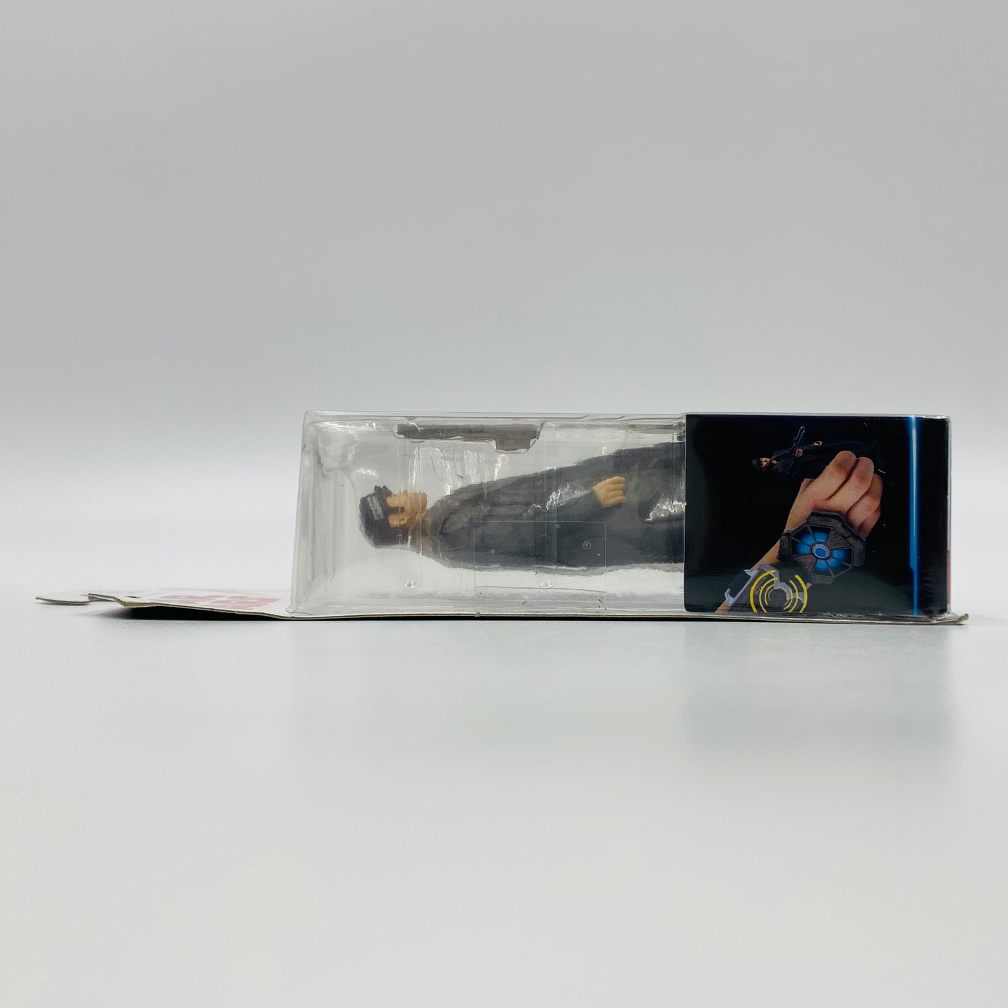 Star Wars The Last Jedi DJ (Canto Bight) 3.75” carded action figure (2017) Hasbro