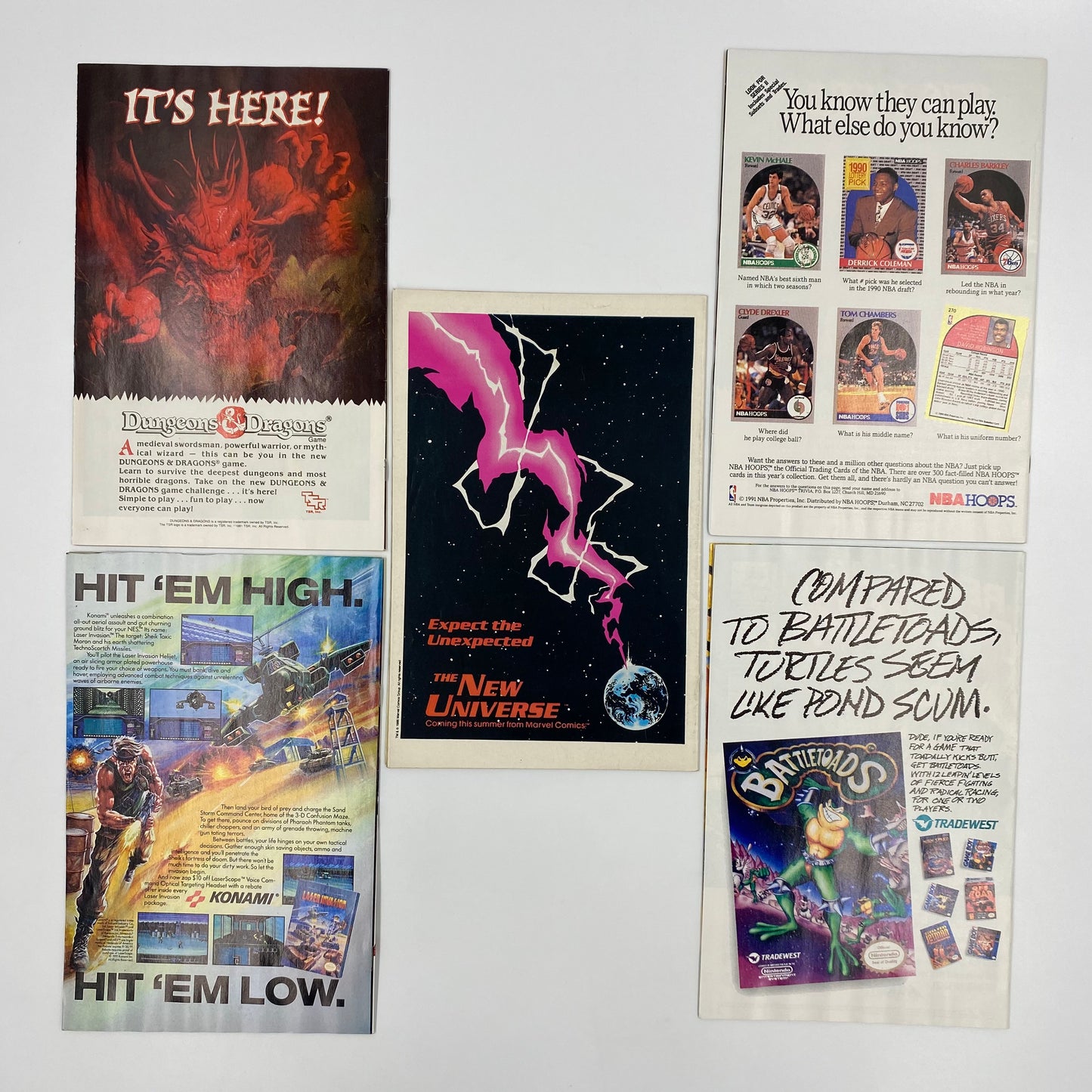 M&PC Marvel Comic Book FUN PACK: Spider-Man VS Sinister Syndicate