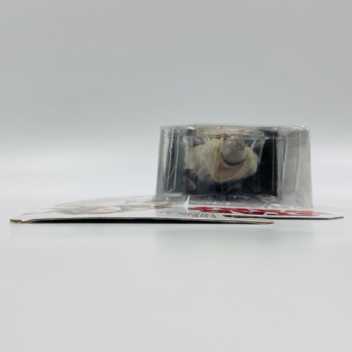 Star Wars The Last Jedi Luke Skywalker (Jedi Master) 3.75” carded action figure (2017) Hasbro