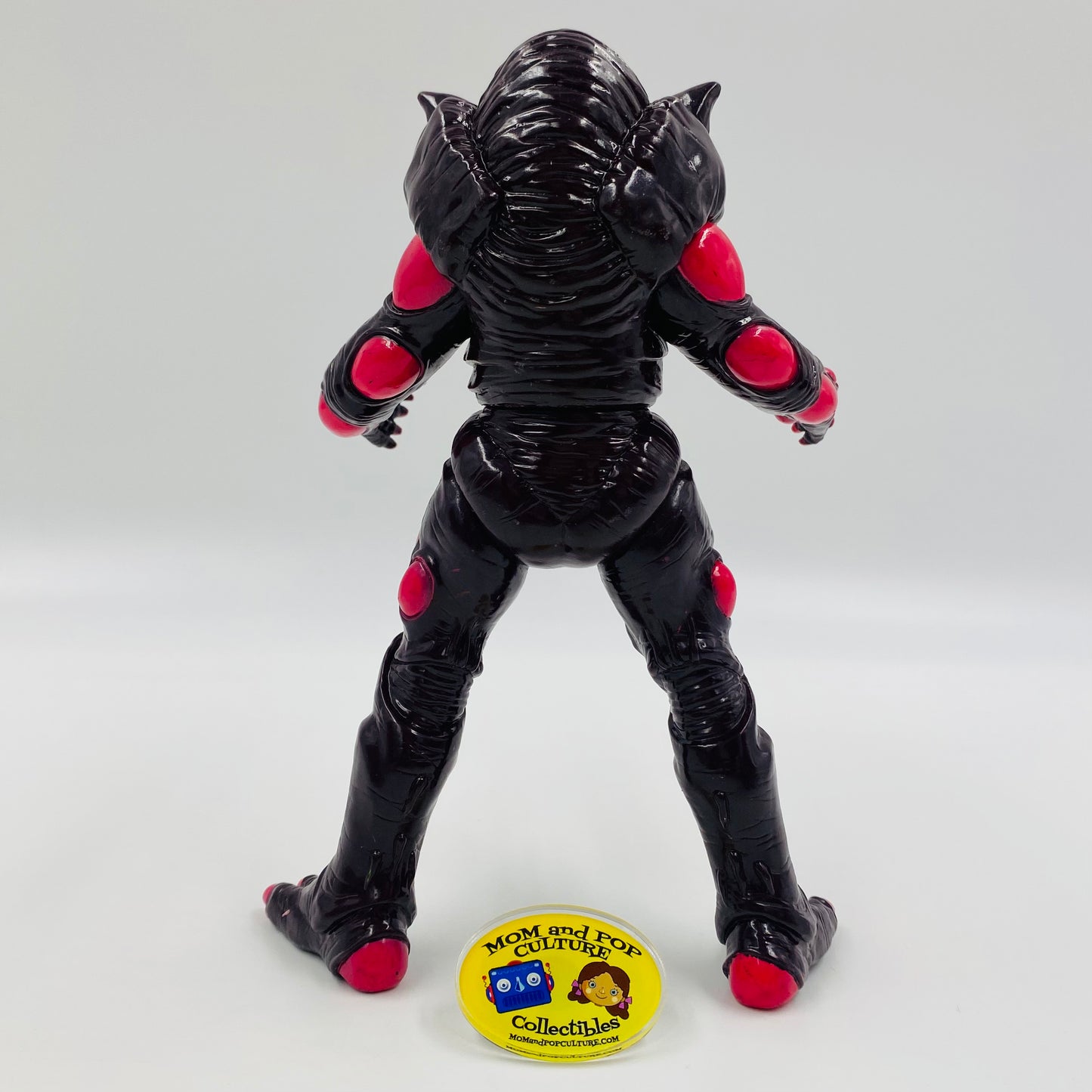 Mighty Morphin Power Rangers Rhino Blaster loose action figure (1994) Bandai