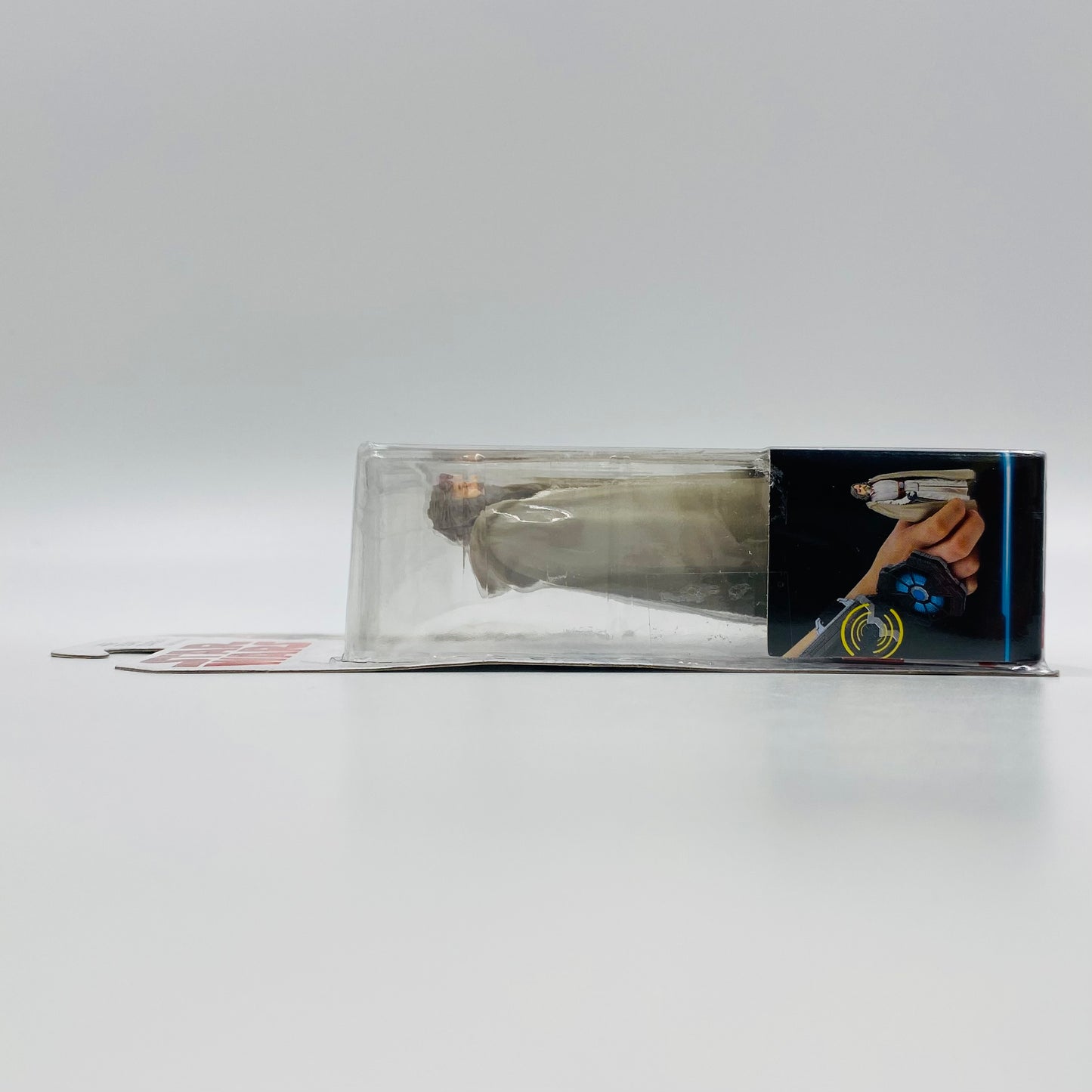 Star Wars The Last Jedi Luke Skywalker (Jedi Master) 3.75” carded action figure (2017) Hasbro