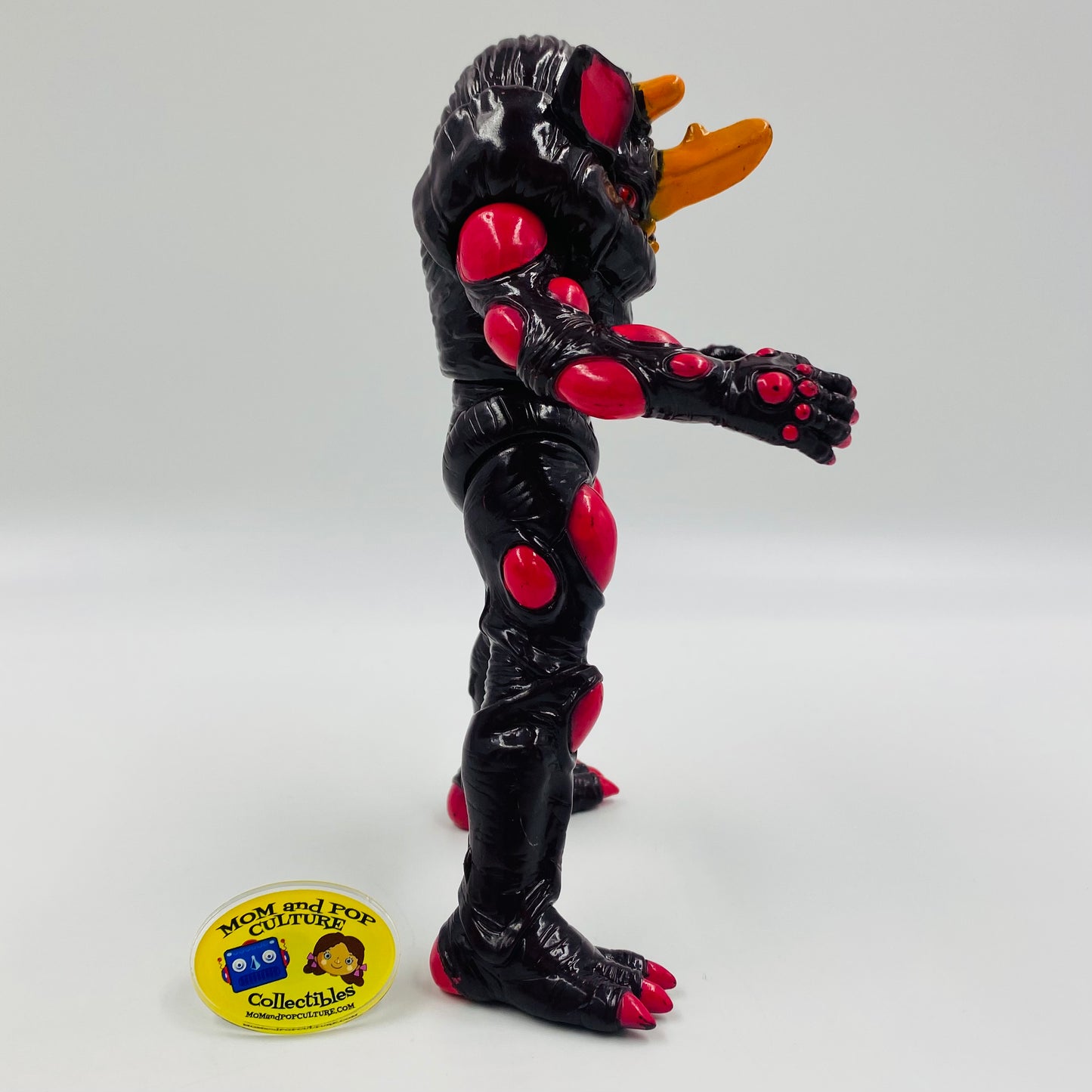 Mighty Morphin Power Rangers Rhino Blaster loose action figure (1994) Bandai