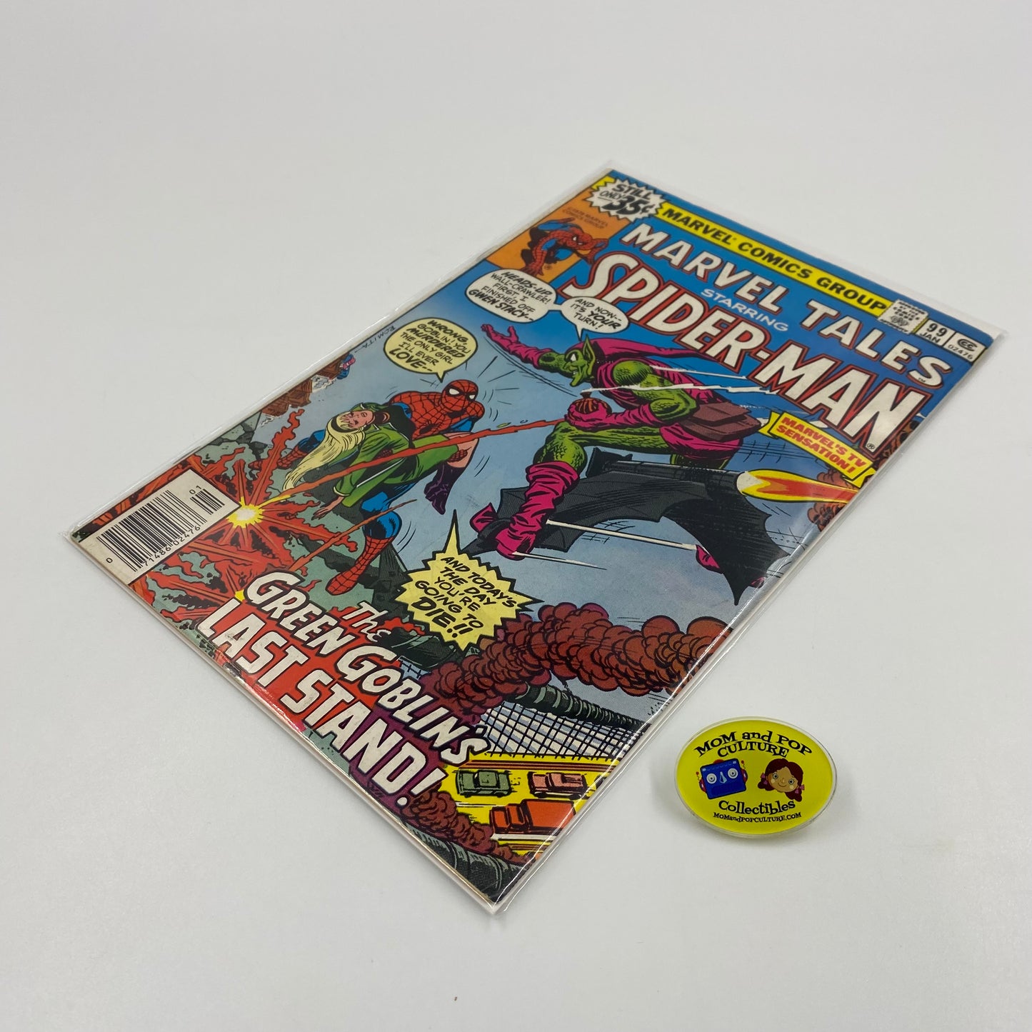 Marvel Tales Starring Spider-Man #99 (1979) Marvel (FN)