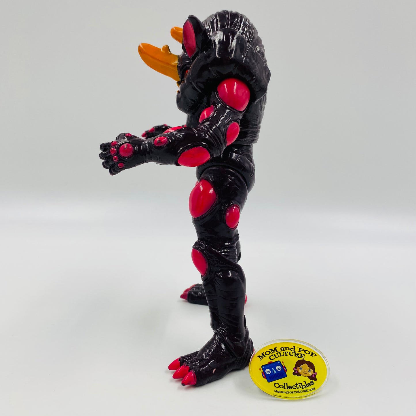 Mighty Morphin Power Rangers Rhino Blaster loose action figure (1994) Bandai