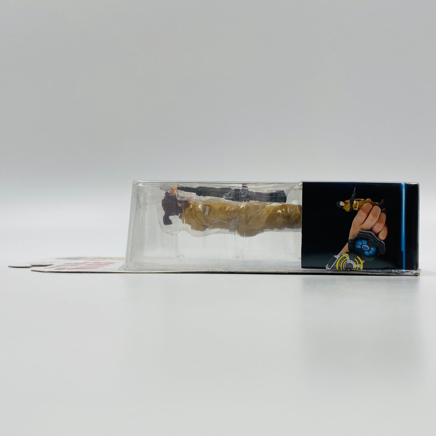 Star Wars The Last Jedi Resistance Gunner Paige Tico & Resistance Tech Rose Tico 3.75” carded action figures (2017) Hasbro