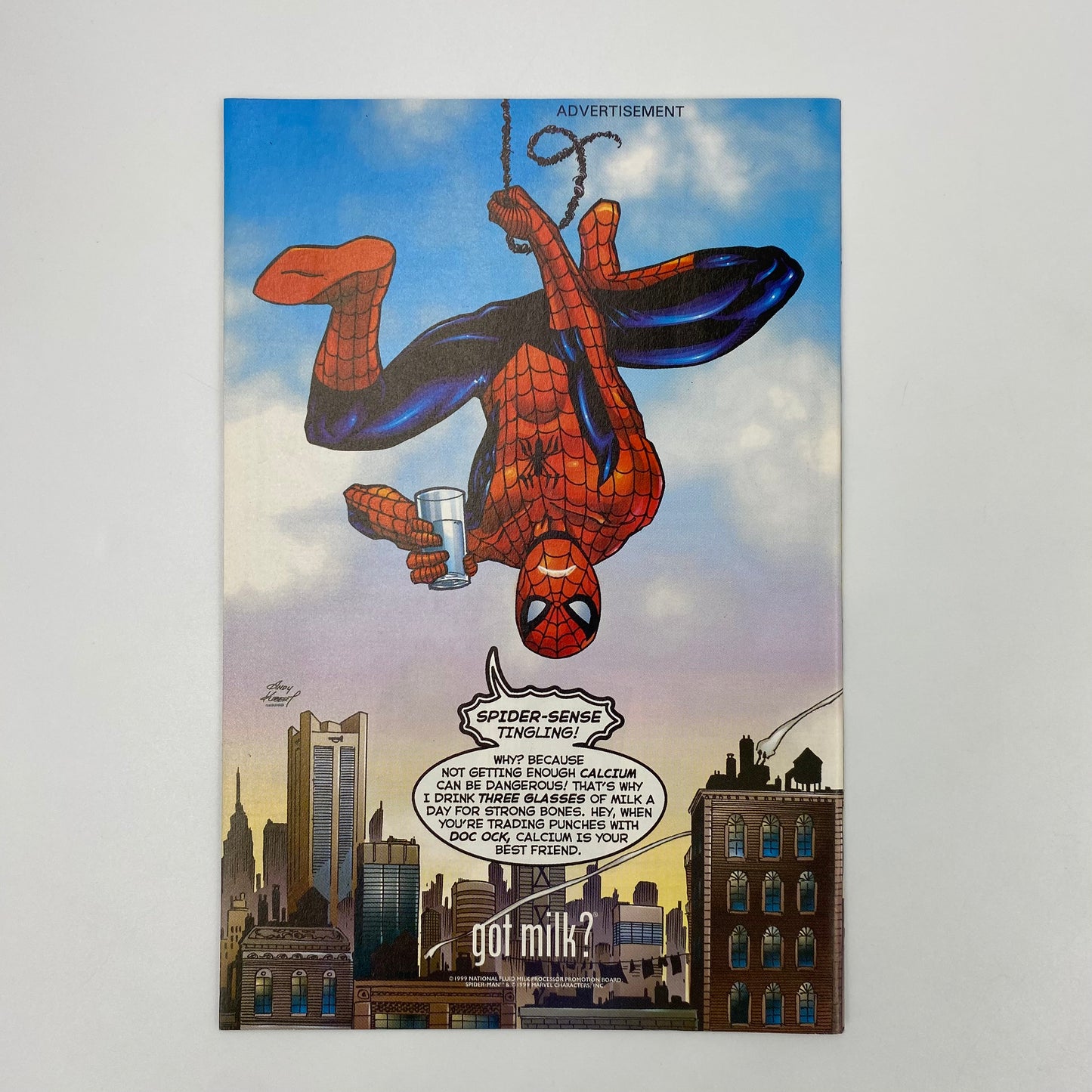 Peter Parker Spider-Man #14 (2000) Marvel (VF)