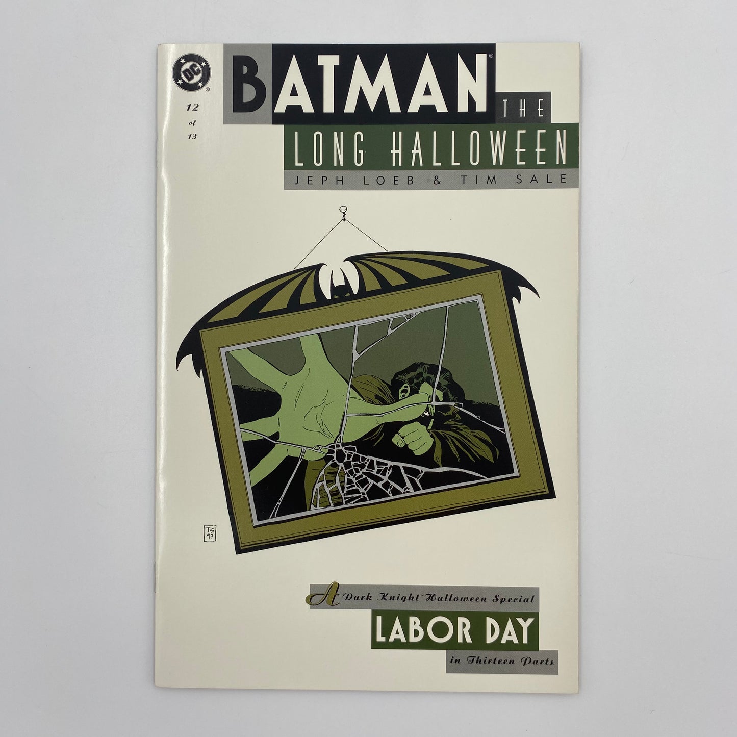 Batman The Long Halloween 1-13 (1997-1998) DC