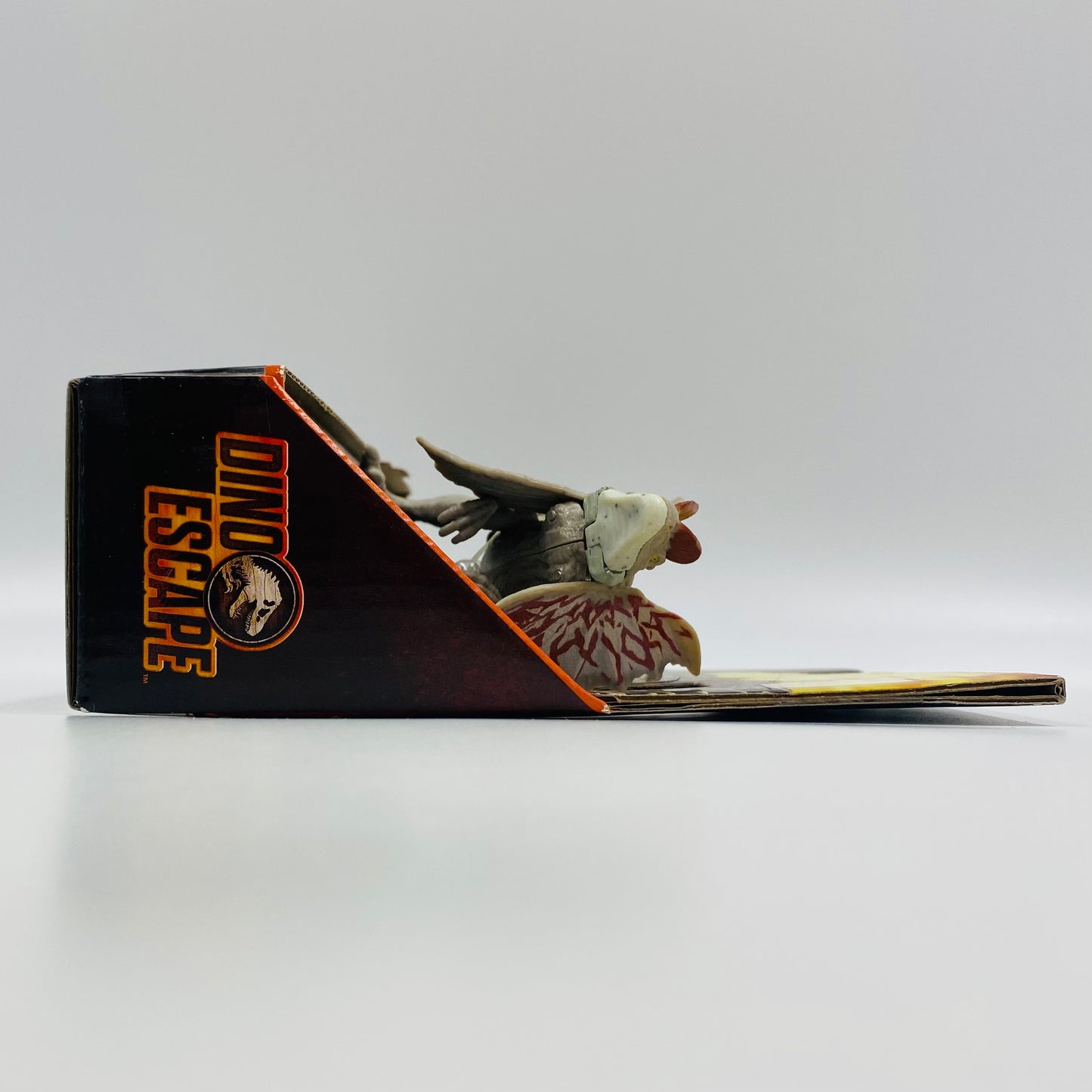 Jurassic World Dino Escape Fierce Force Dilophosaurus carded action figure (2021) Mattel