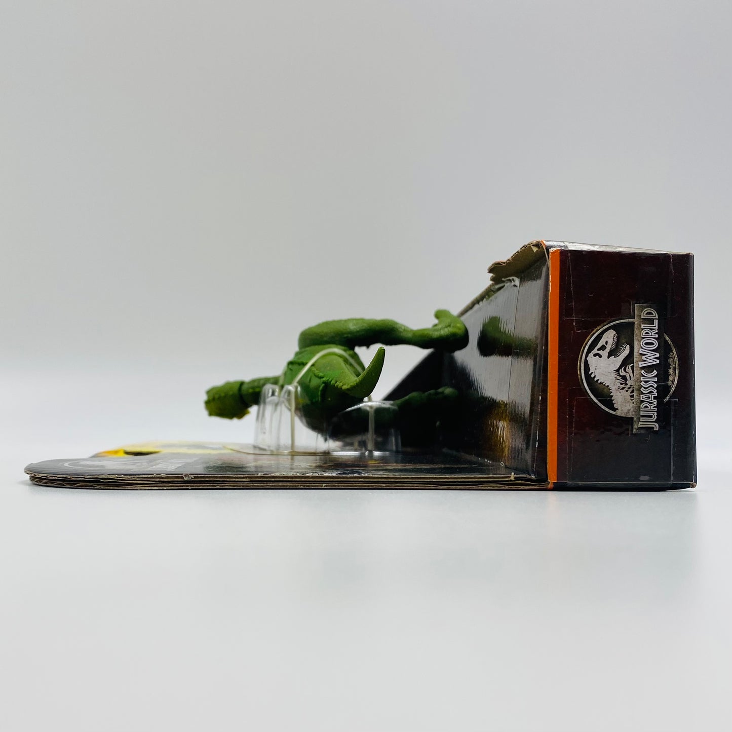 Jurassic World Dino Escape Fierce Force Masiakasaurus (green) carded action figure (2021) Mattel