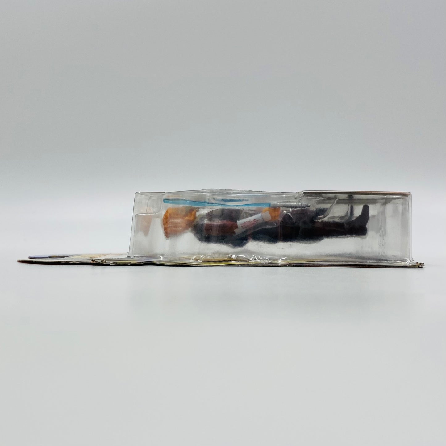 Star Wars The Clone Wars Plo Koon 3.75” carded action figure (2015) Hasbro