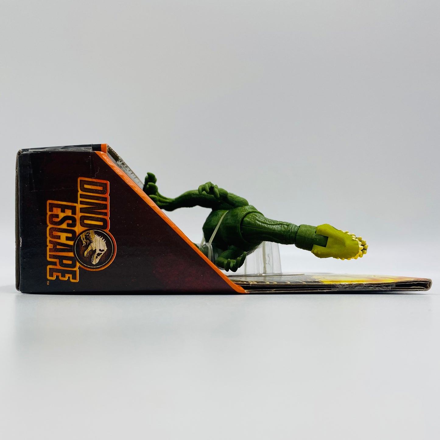 Jurassic World Dino Escape Fierce Force Masiakasaurus (green) carded action figure (2021) Mattel