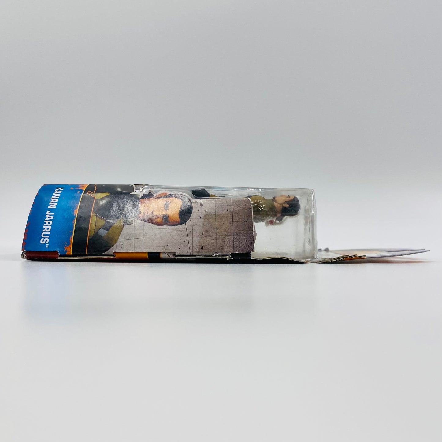 Star Wars Rebels Mission Series Ezra Bridger (Cadet) & Kanan Jarrus 3.75” carded action figures (2015) Hasbro