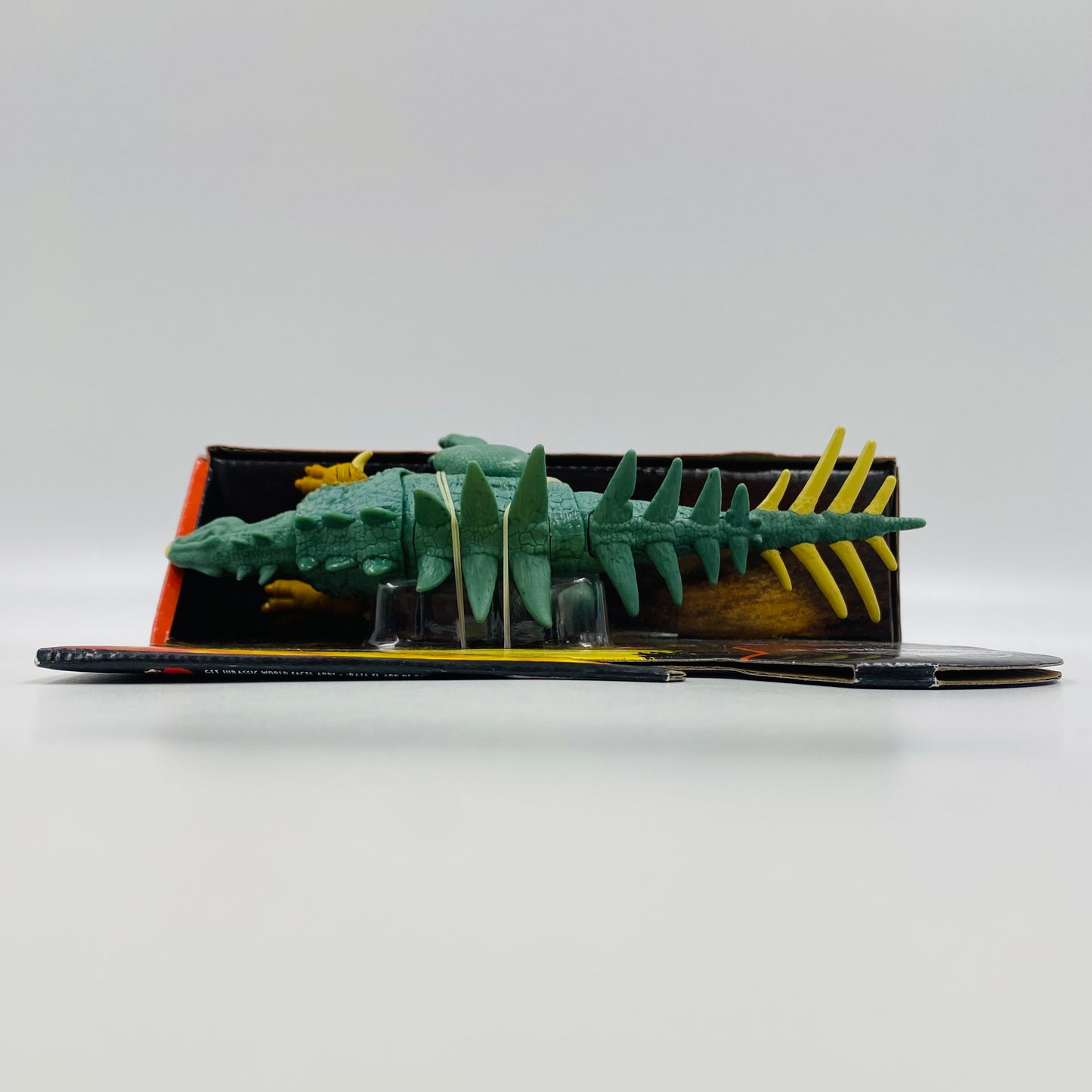 Jurassic World Dino Escape Fierce Force Chialingosaurus carded action figure (2021) Mattel