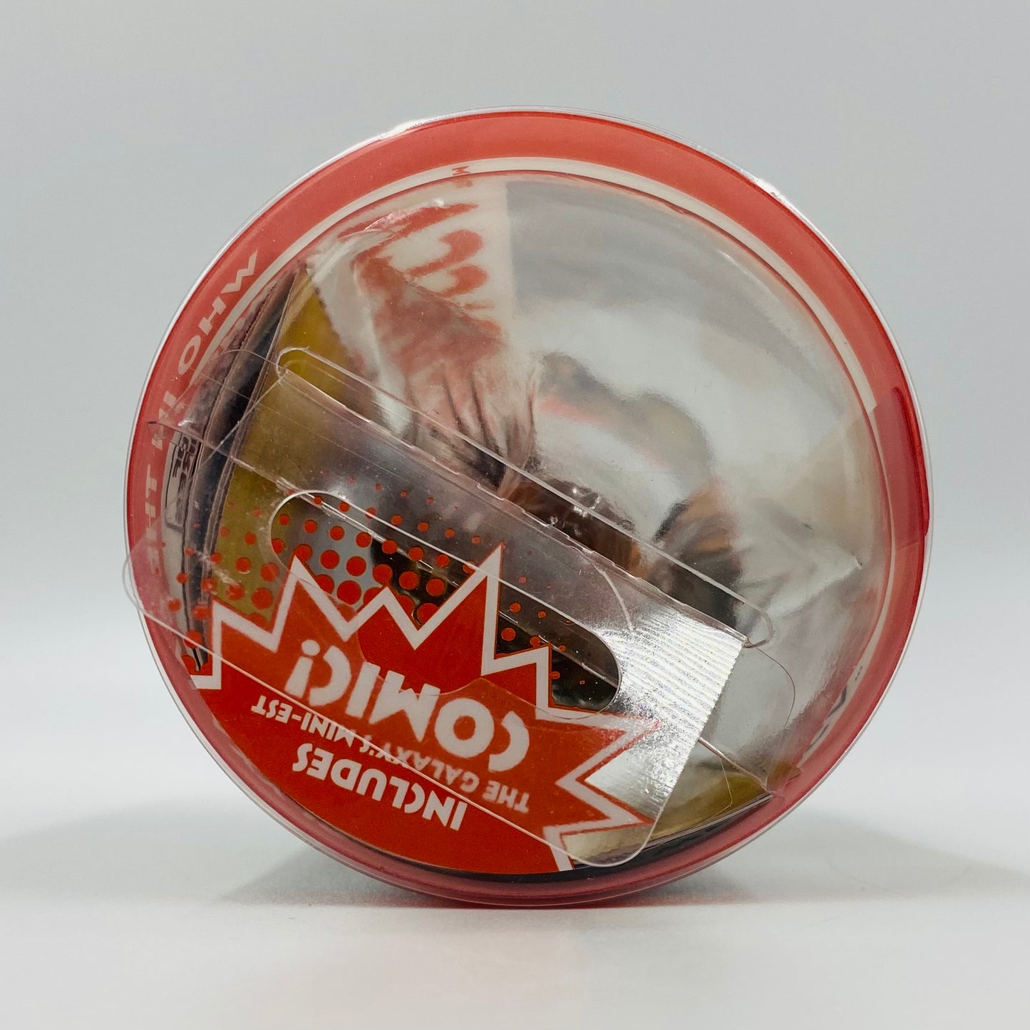 Star Wars Galaxy of Adventures Chewbacca 3.75” tubed action figure (2018) Hasbro