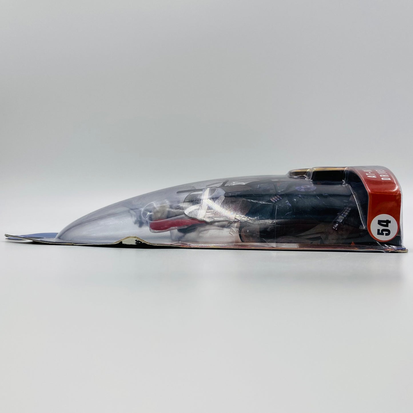 Star Wars Revenge of the Sith AT-RT Driver carded 3.75” action figure (2005) Hasbro