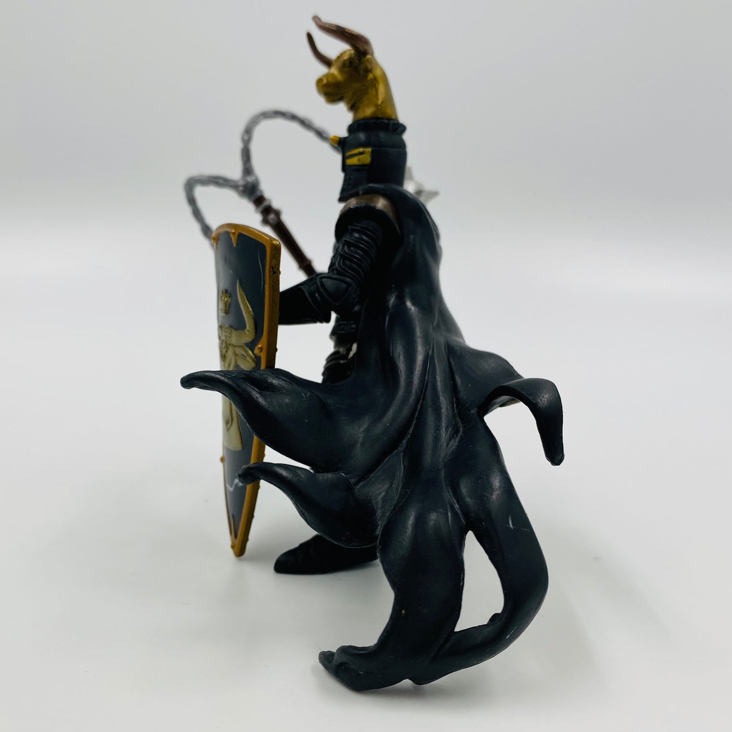 Weapon Master Bull knight 4.25” figurine (2007) Papo