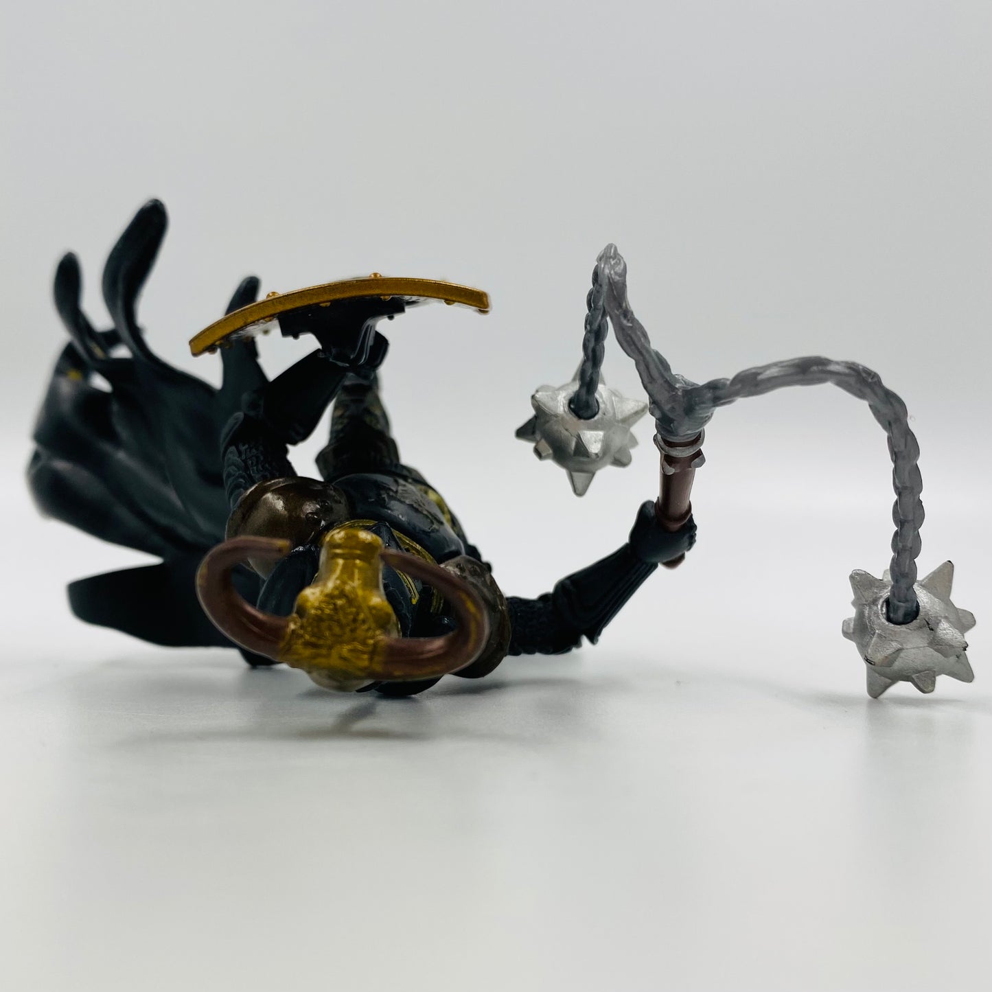 Weapon Master Bull knight 4.25” figurine (2007) Papo