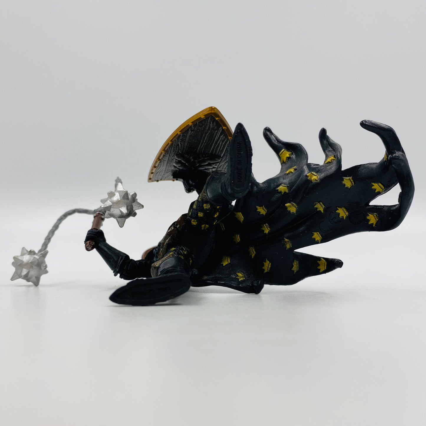 Weapon Master Bull knight 4.25” figurine (2007) Papo