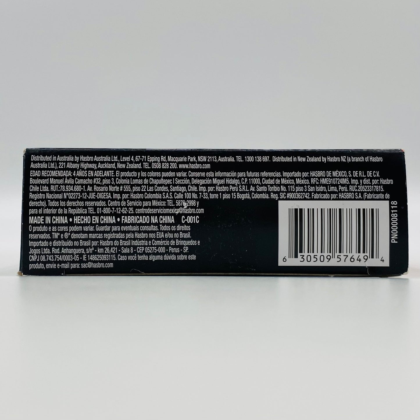 Star Wars The Black Series Tusken Raider boxed 3.75” action figure (2017) Hasbro