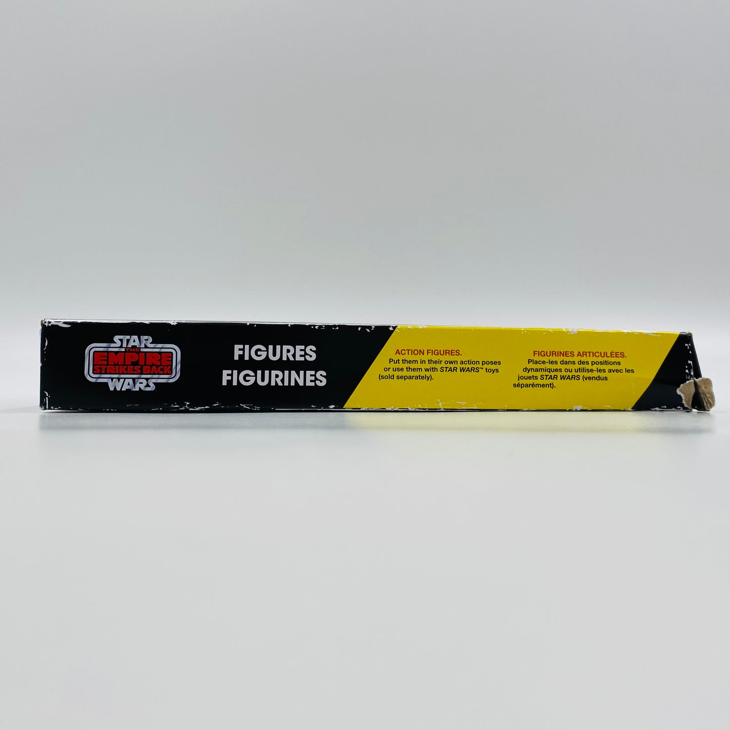 Star Wars Retro Collection The Empire Strikes Back Zuckuss & 4-LOM 3.75” carded action figures (2023) Kenner (Hasbro)