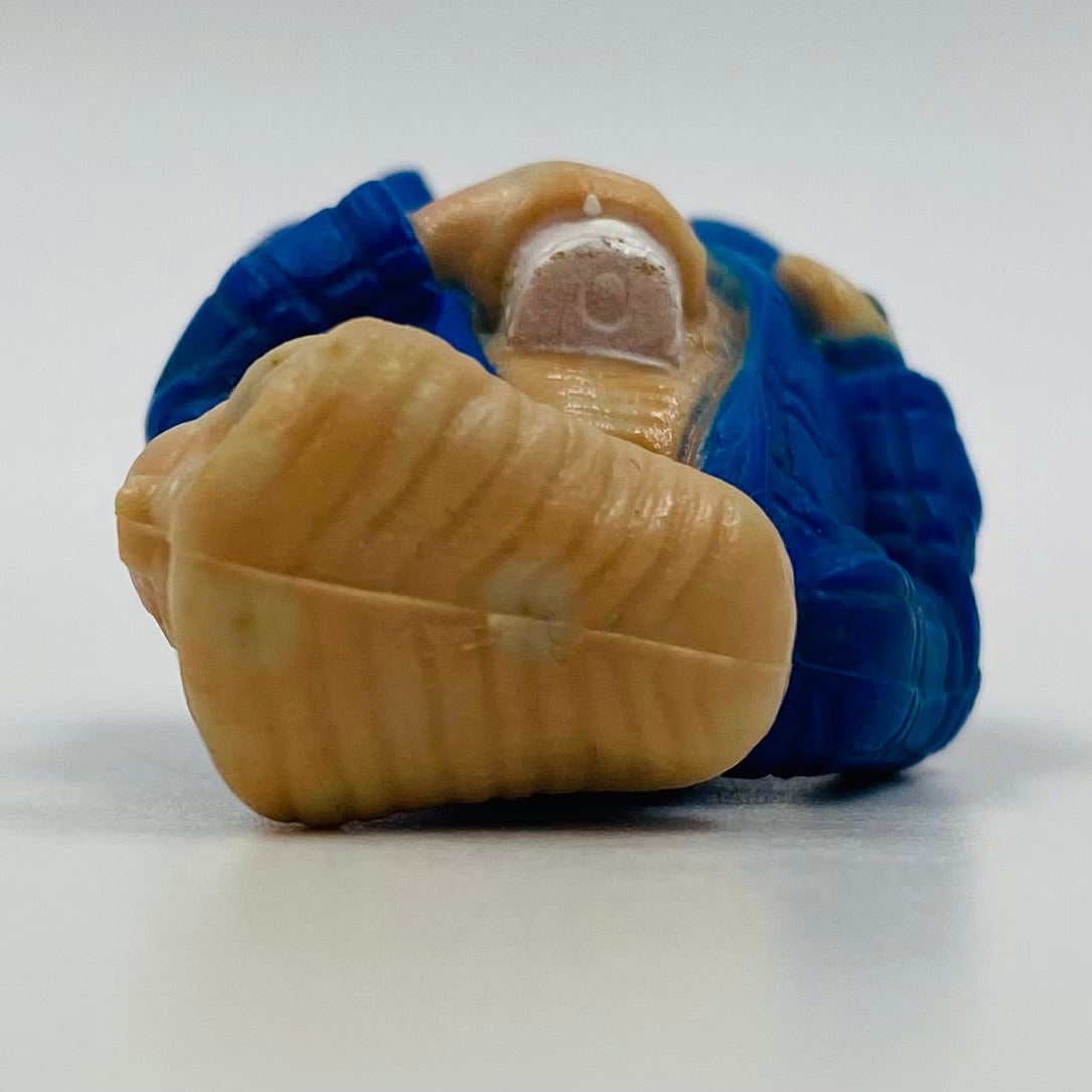 E.T. the Extra-Terrestrial (blue robe) 1.75” figurine (1982) LJN