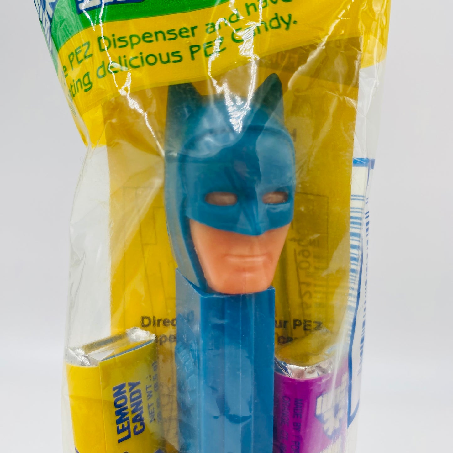 DC Batman PEZ dispenser (90’s) bagged 4.9 Slovenia