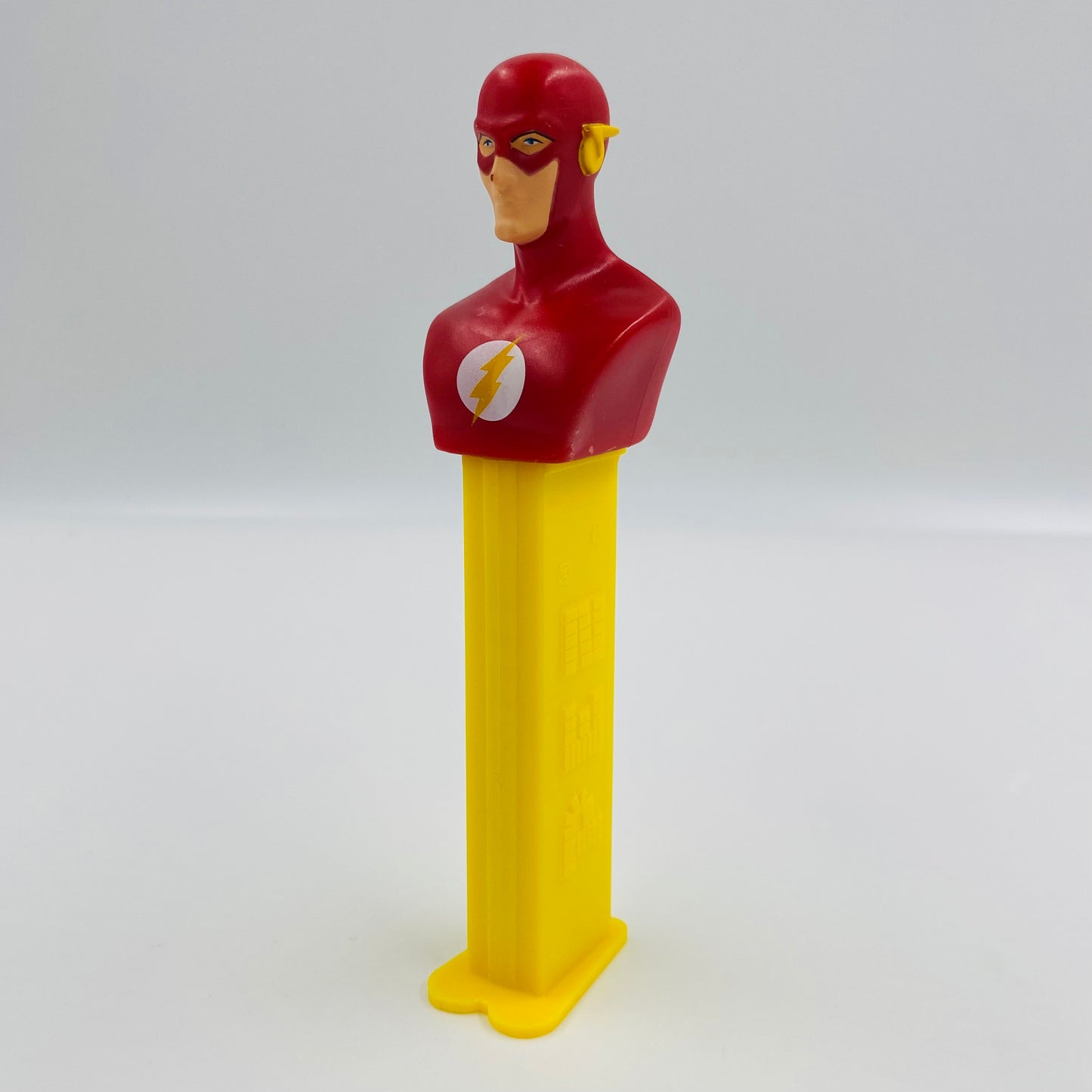 DC Justice League Flash PEZ dispenser (2014) loose 7.5 China