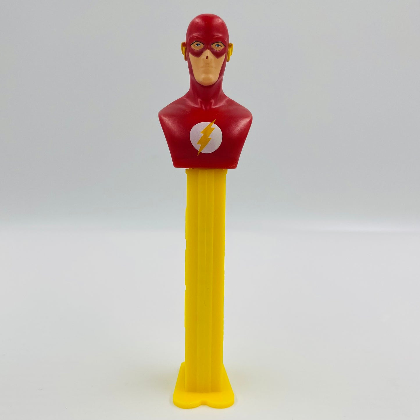 DC Justice League Flash PEZ dispenser (2014) loose 7.5 China