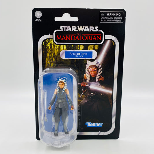Star Wars The Vintage Collection Ahsoka Tano (Corvus) carded 3.75” action figure (2022) Kenner (Hasbro)