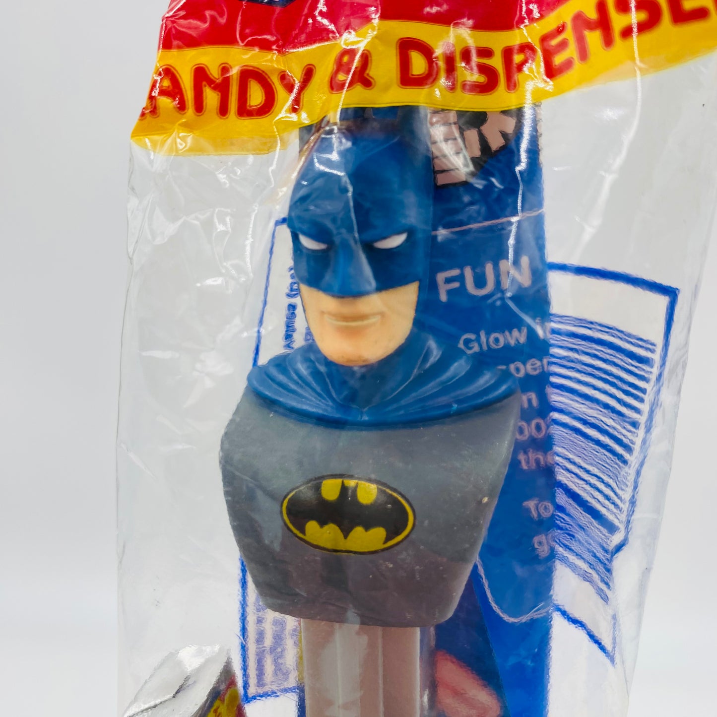 DC Batman PEZ dispenser (2011) bagged 5.9 China