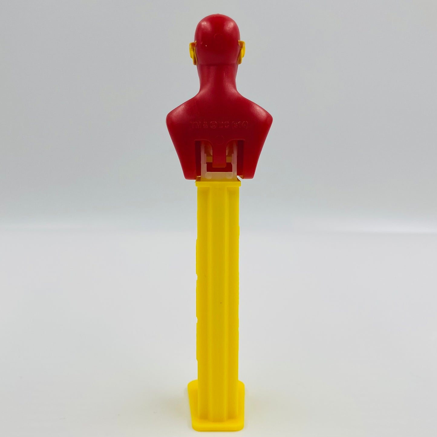 DC Justice League Flash PEZ dispenser (2014) loose 7.5 China