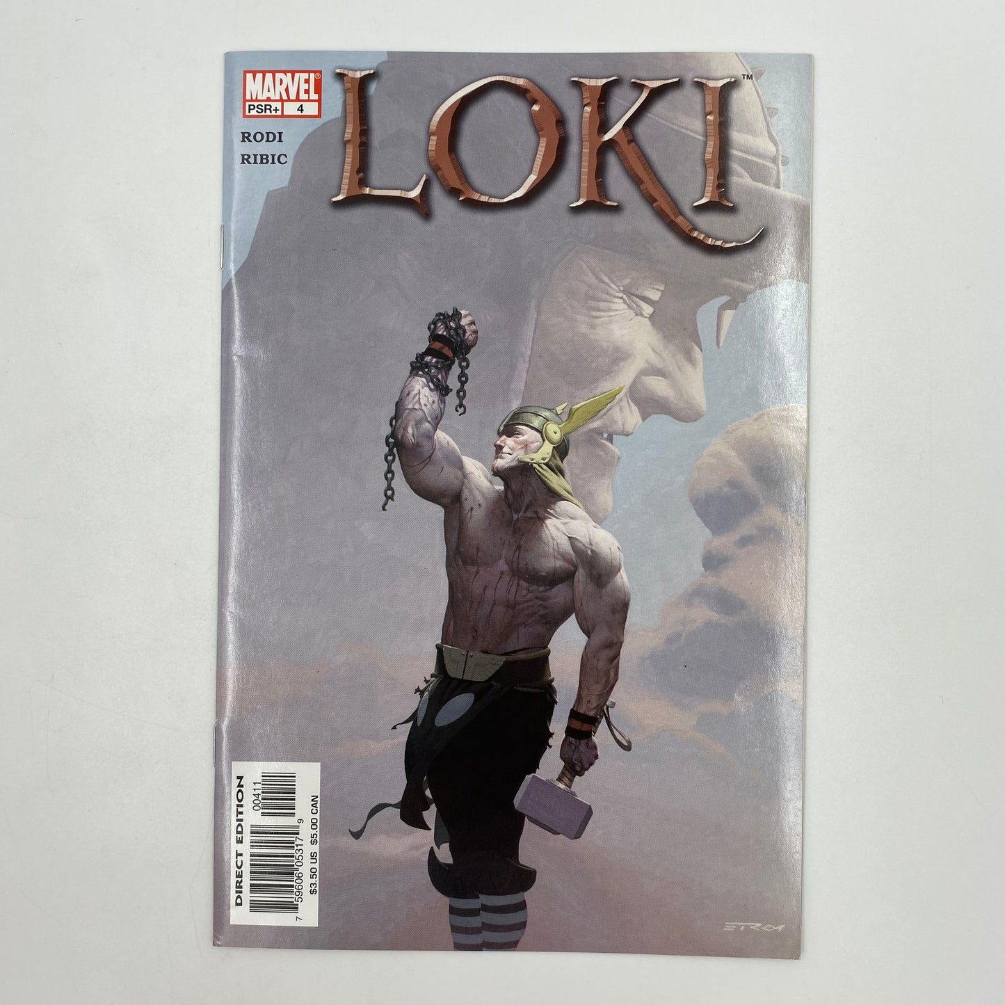 Loki #1-4 (2004) Marvel