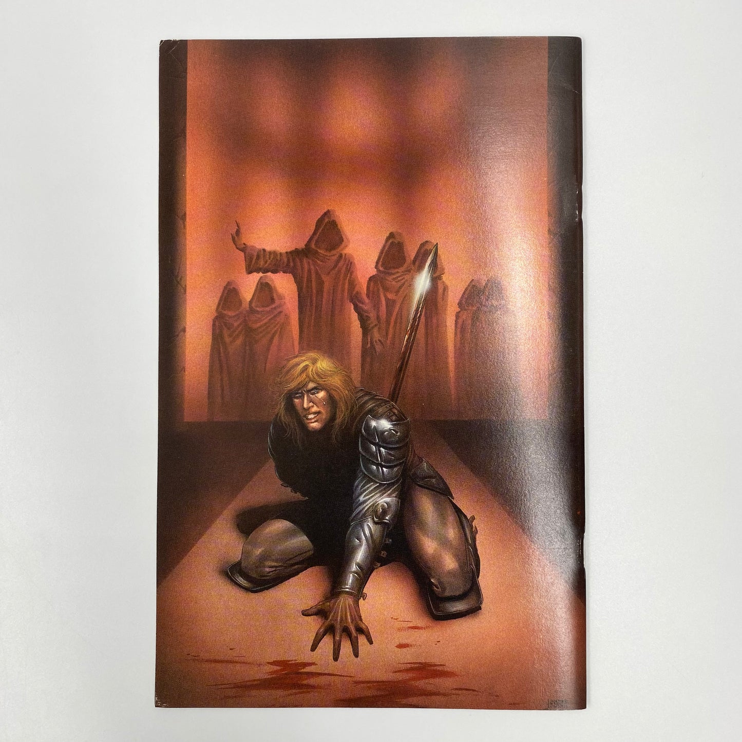 Subtle Violents #1 (1991) Cry for Dawn (FN)