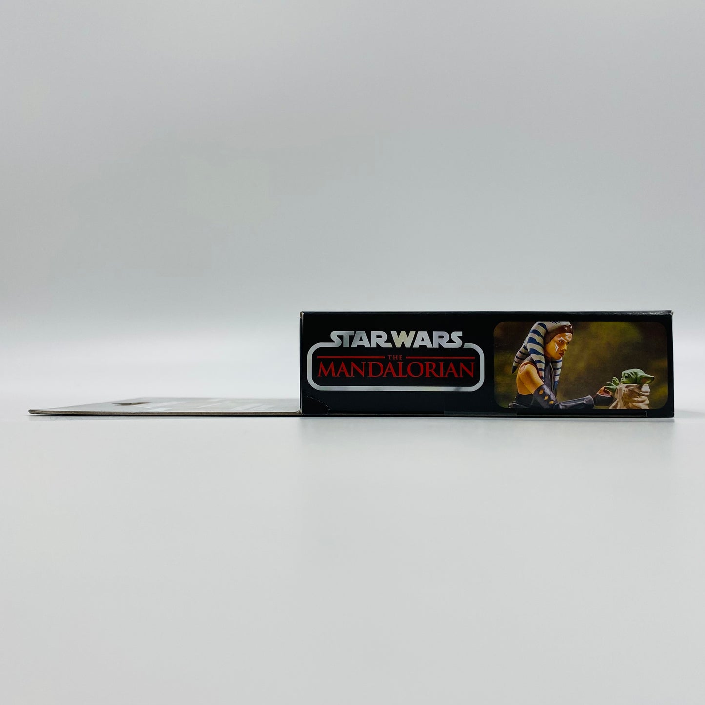 Star Wars The Vintage Collection Ahsoka Tano & Grogu Deluxe carded 3.75” action figures (2022) Kenner (Hasbro)