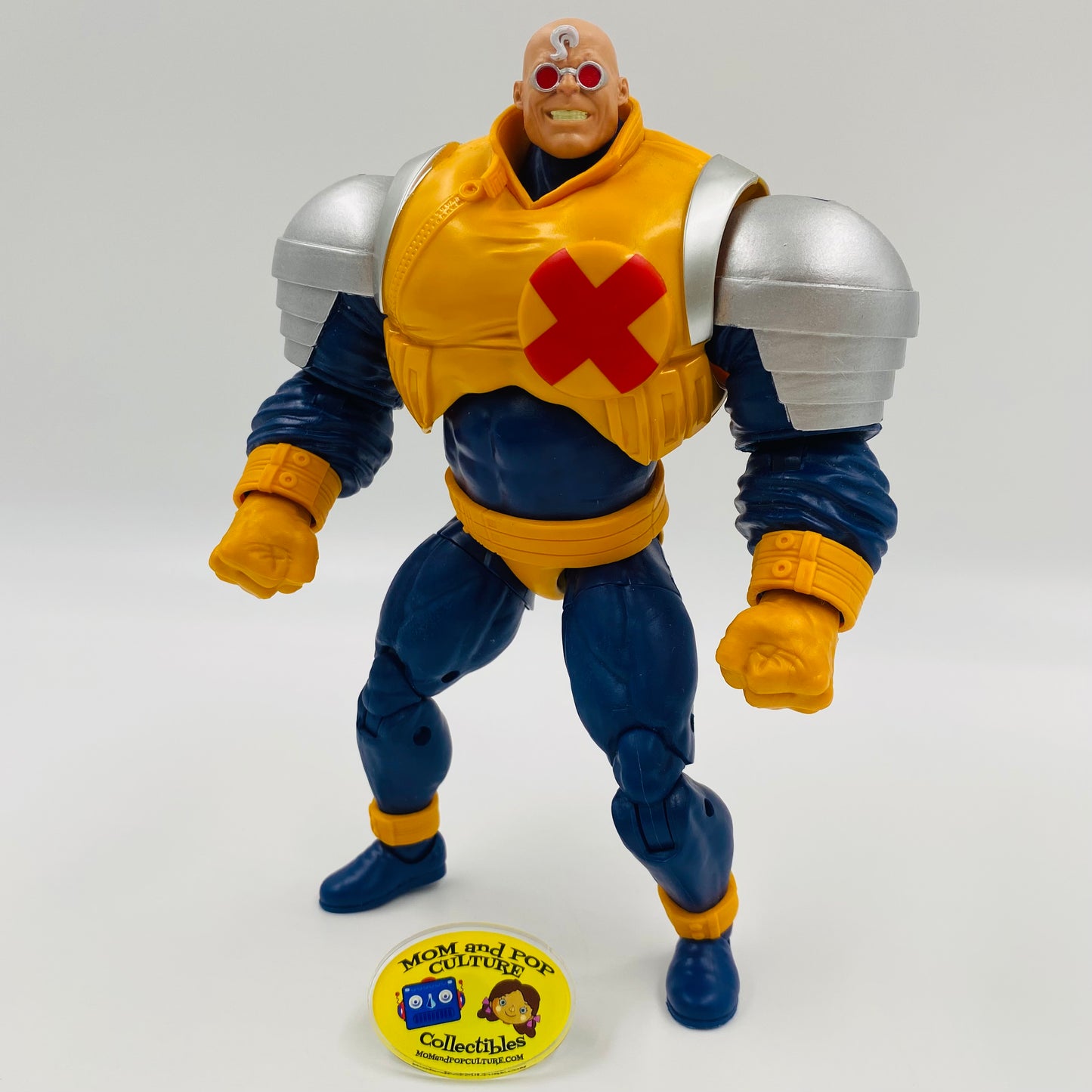 Marvel Legends Strong Guy BAF loose action figure (2020) Hasbro