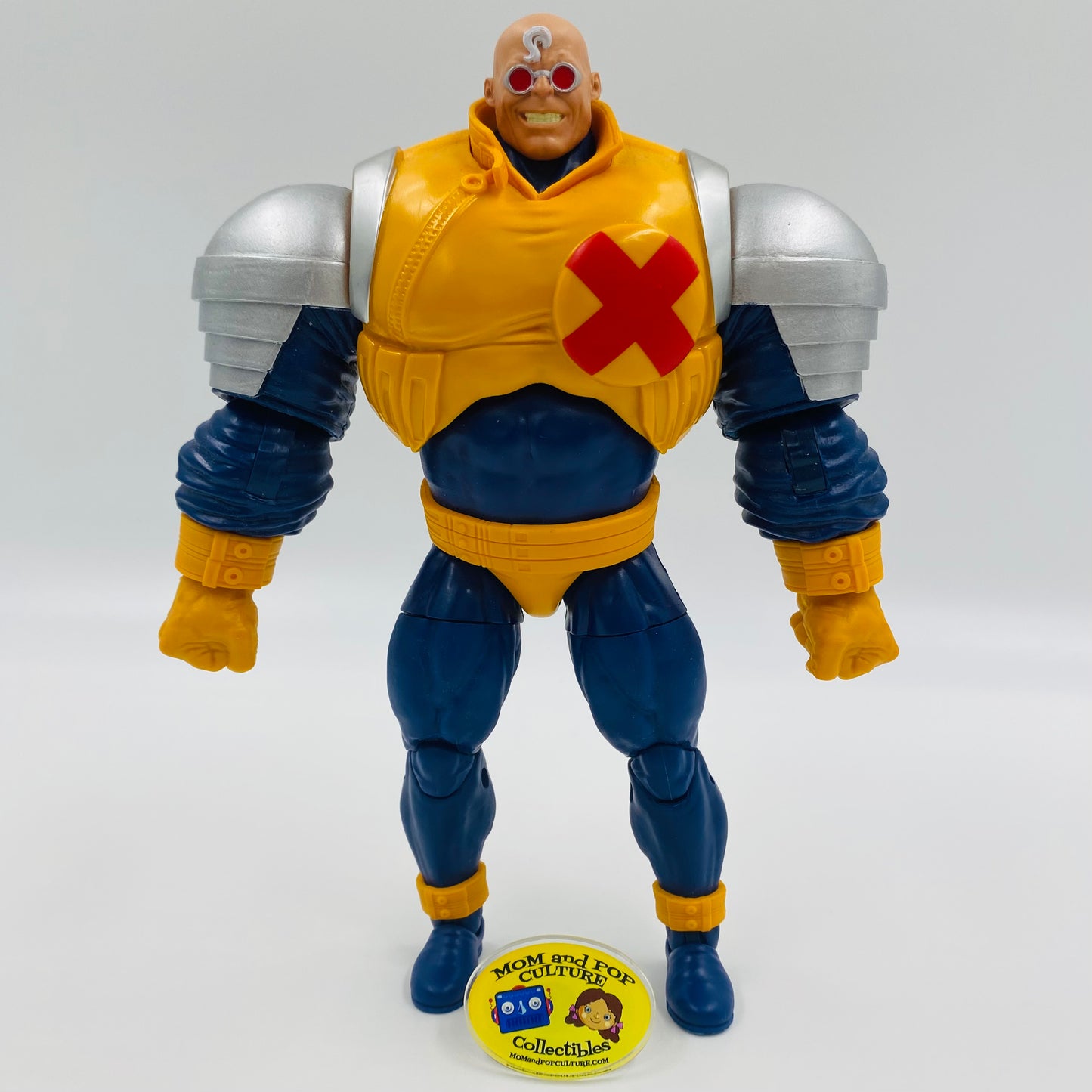 Marvel Legends Strong Guy BAF loose action figure (2020) Hasbro