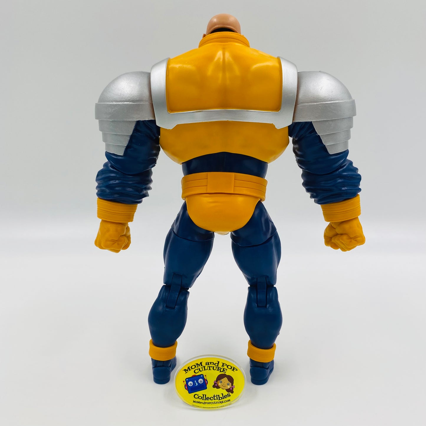 Marvel Legends Strong Guy BAF loose action figure (2020) Hasbro