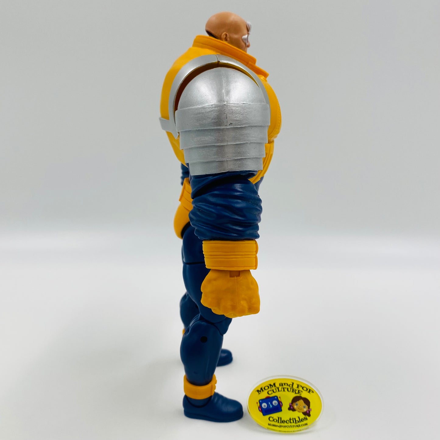 Marvel Legends Strong Guy BAF loose action figure (2020) Hasbro
