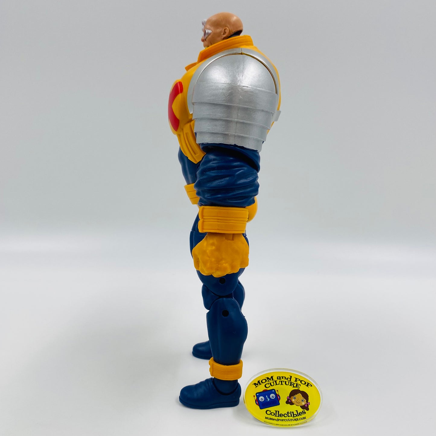Marvel Legends Strong Guy BAF loose action figure (2020) Hasbro