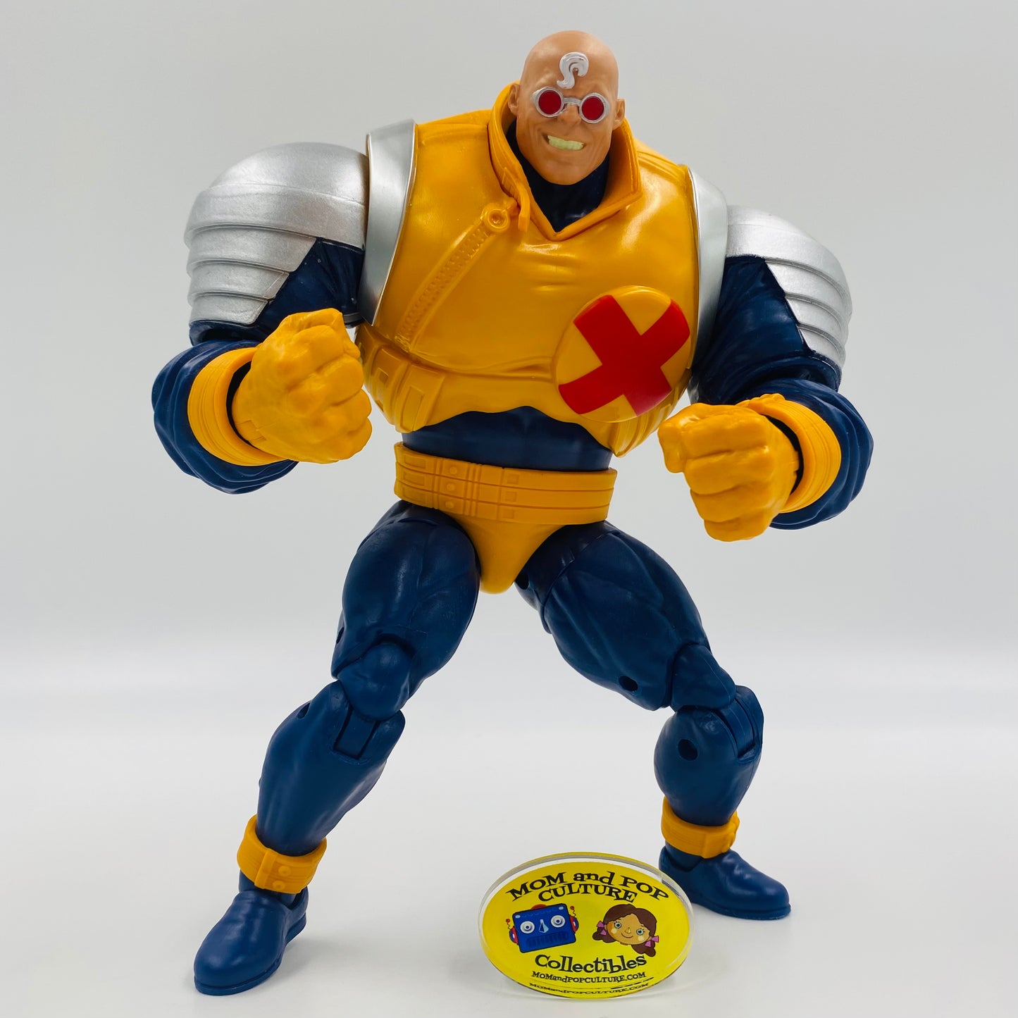 Marvel Legends Strong Guy BAF loose action figure (2020) Hasbro
