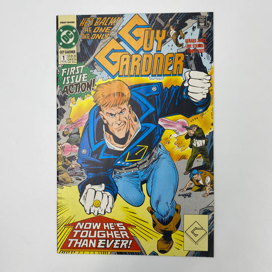 Guy Gardner #1 (1992) DC (FN+)