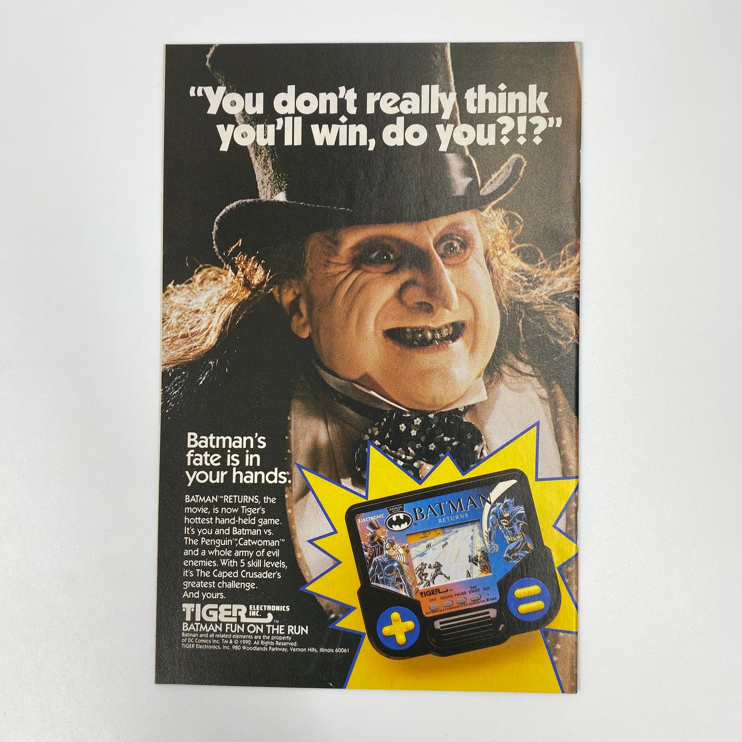 Guy Gardner #1 (1992) DC (FN+)