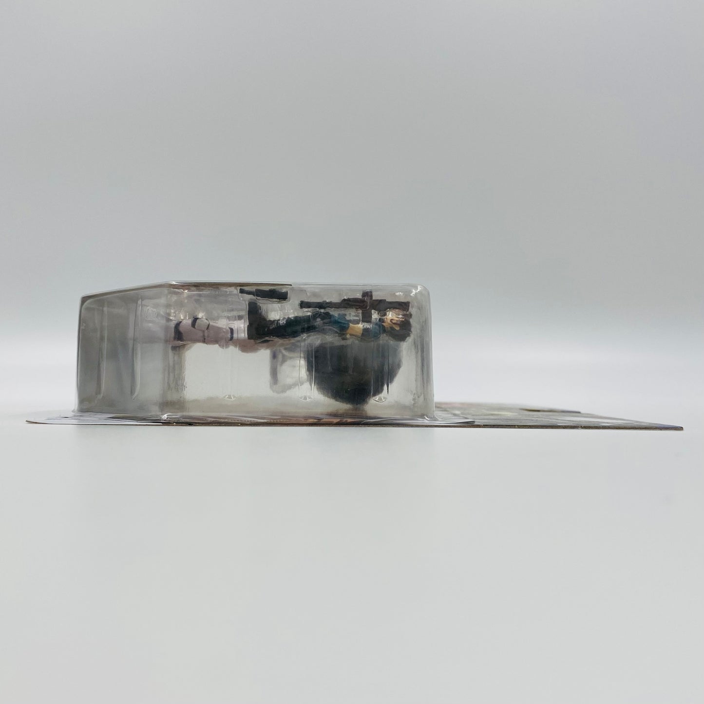 Star Wars Mission Fleet The Mandalorian, The Child (Grogu), Cara Dune, IG-11 & Stormtrooper carded figures (2021) Hasbro