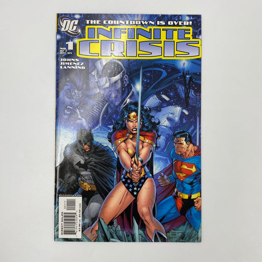 Infinite Crisis #1 (2005) DC (FN+)