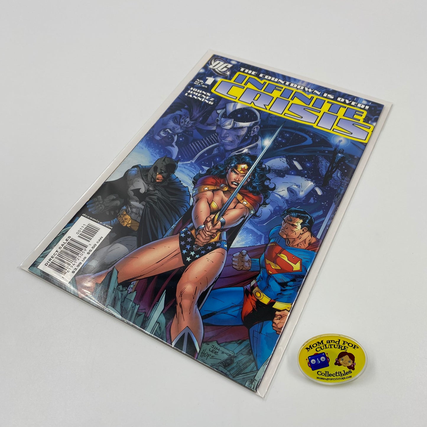 Infinite Crisis #1 (2005) DC (FN+)