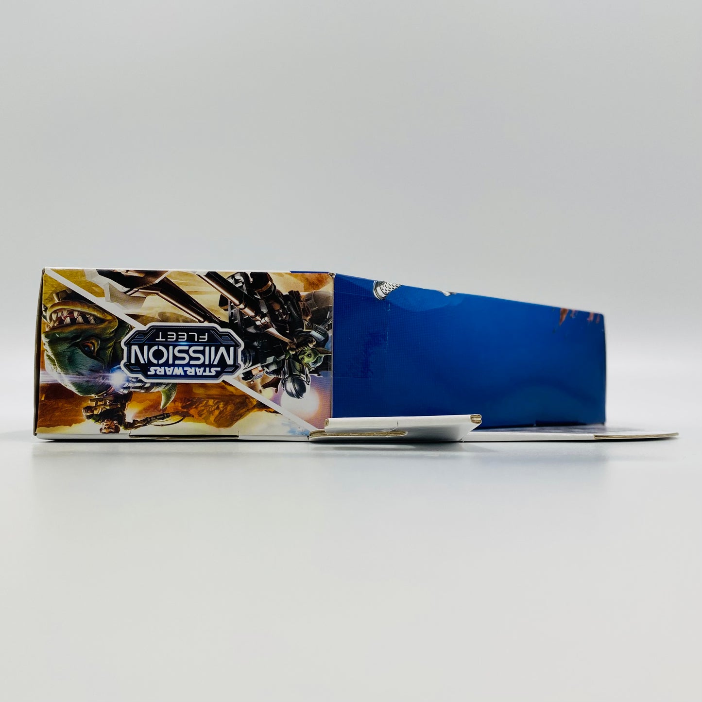 Star Wars Mission Fleet IG-11 & The Child (Grogu) with Speeder Bike boxed figures & vehicle (2021) Hasbro