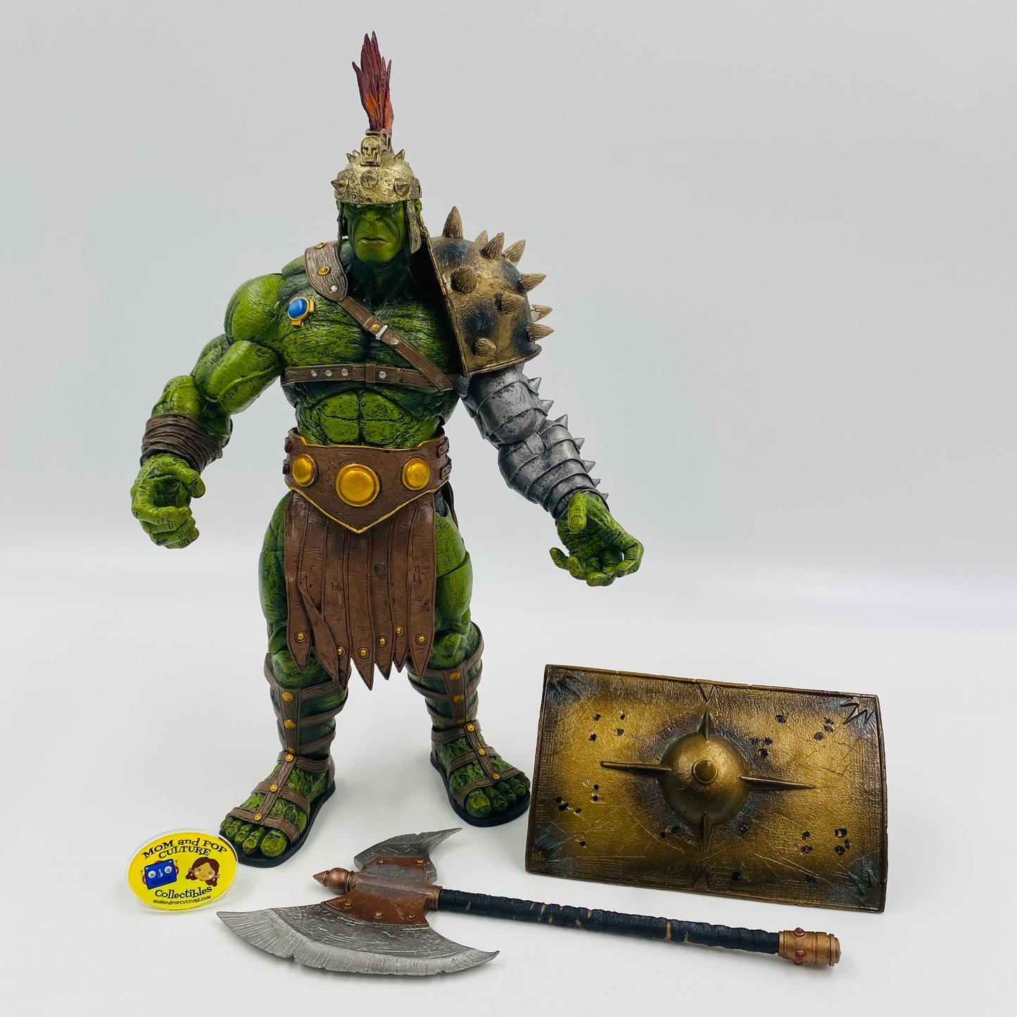 Marvel Select Gladiator Hulk loose 10” figure (2020) Diamond Select Toys