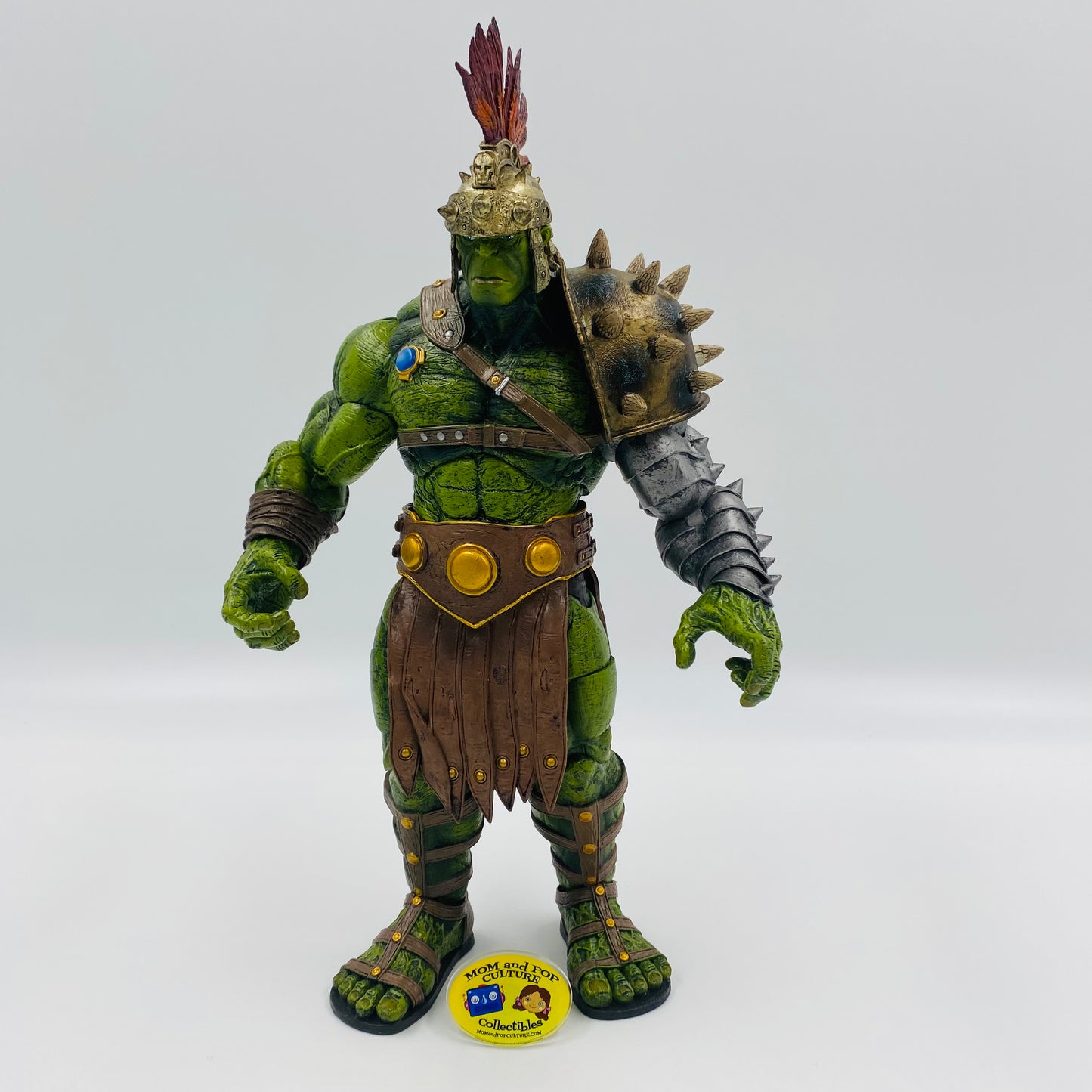 Marvel Select Gladiator Hulk loose 10” figure (2020) Diamond Select Toys