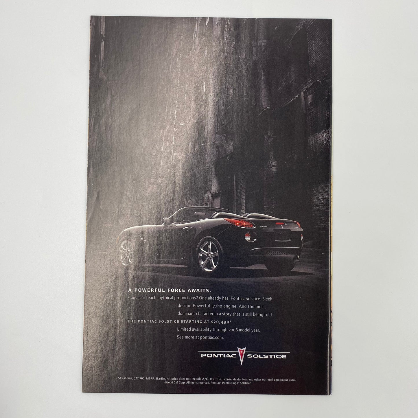 Infinite Crisis #6 (2006) DC (FN-)